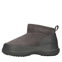 Moon Boot in camoscio 