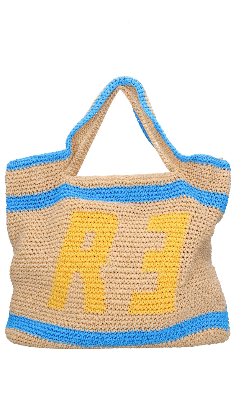 Borsa in rafia 