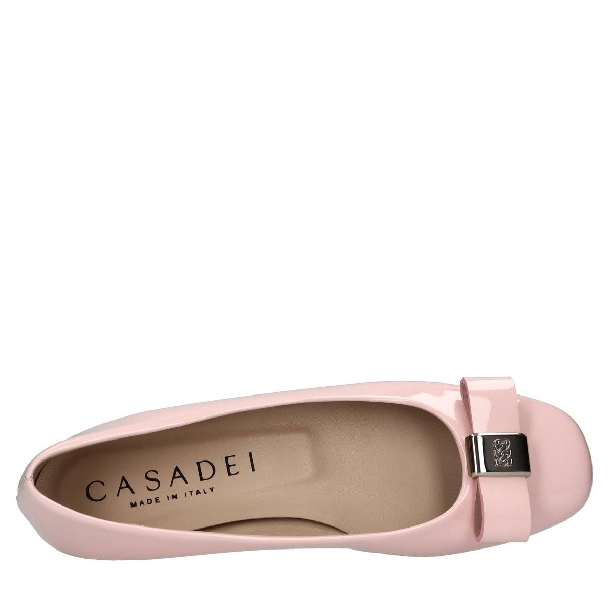 Ballerine Tiffany in vernice 