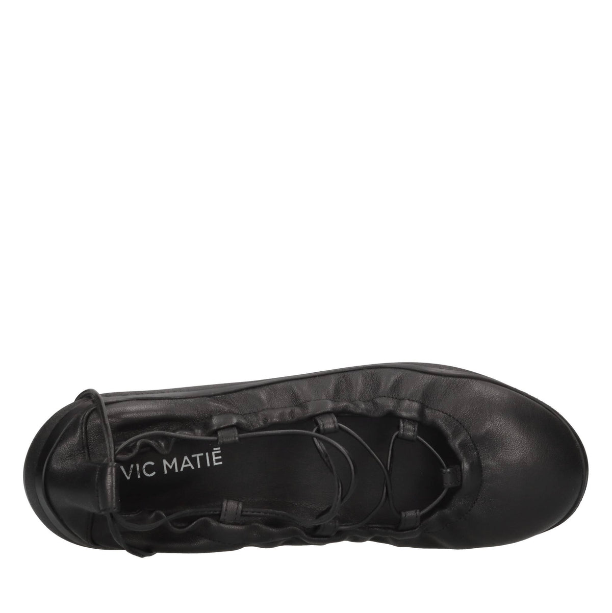 Ballerine in pelle 