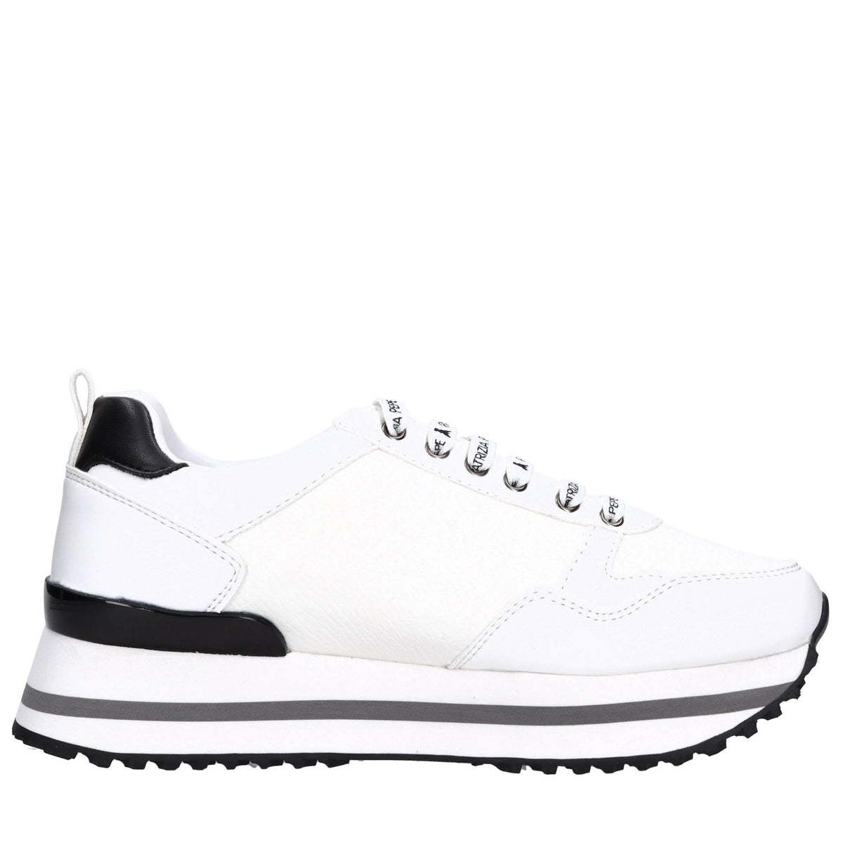 Sneakers in ecopelle 