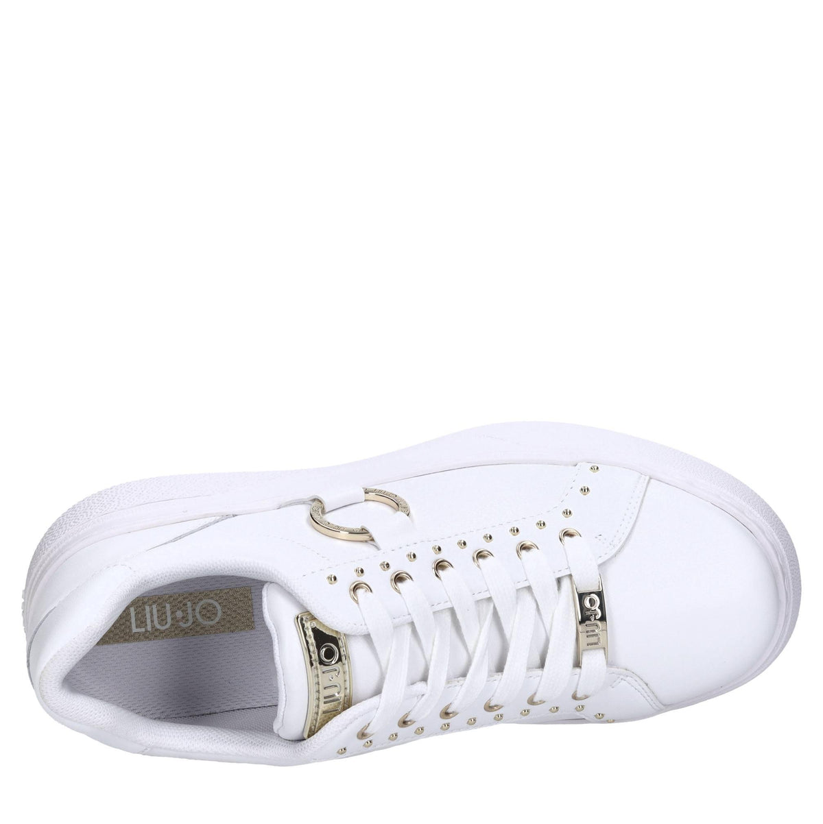 Sneakers in pelle ed ecopelle 
