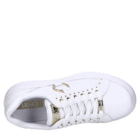 Sneakers in pelle ed ecopelle 