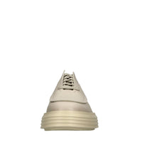 Sneakers modello PAUL730 in pelle martellata 