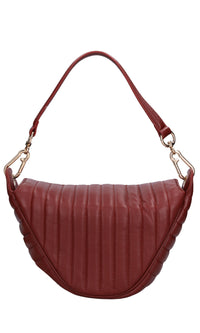 Borsa stich&spoon nose in pelle 
