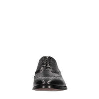 Stringate in pelle 