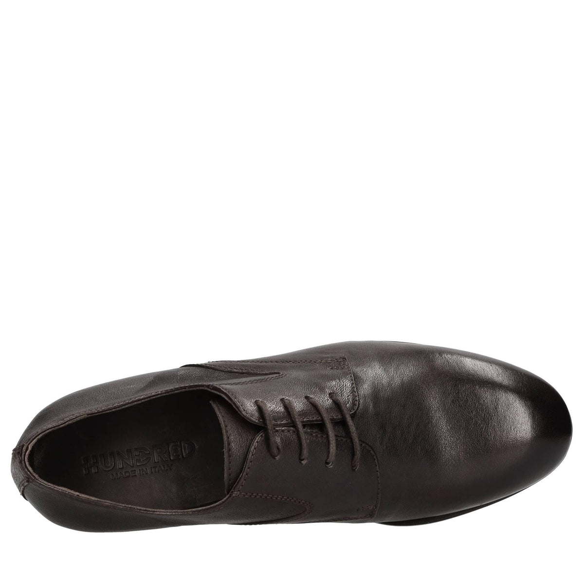 Stringate in pelle 