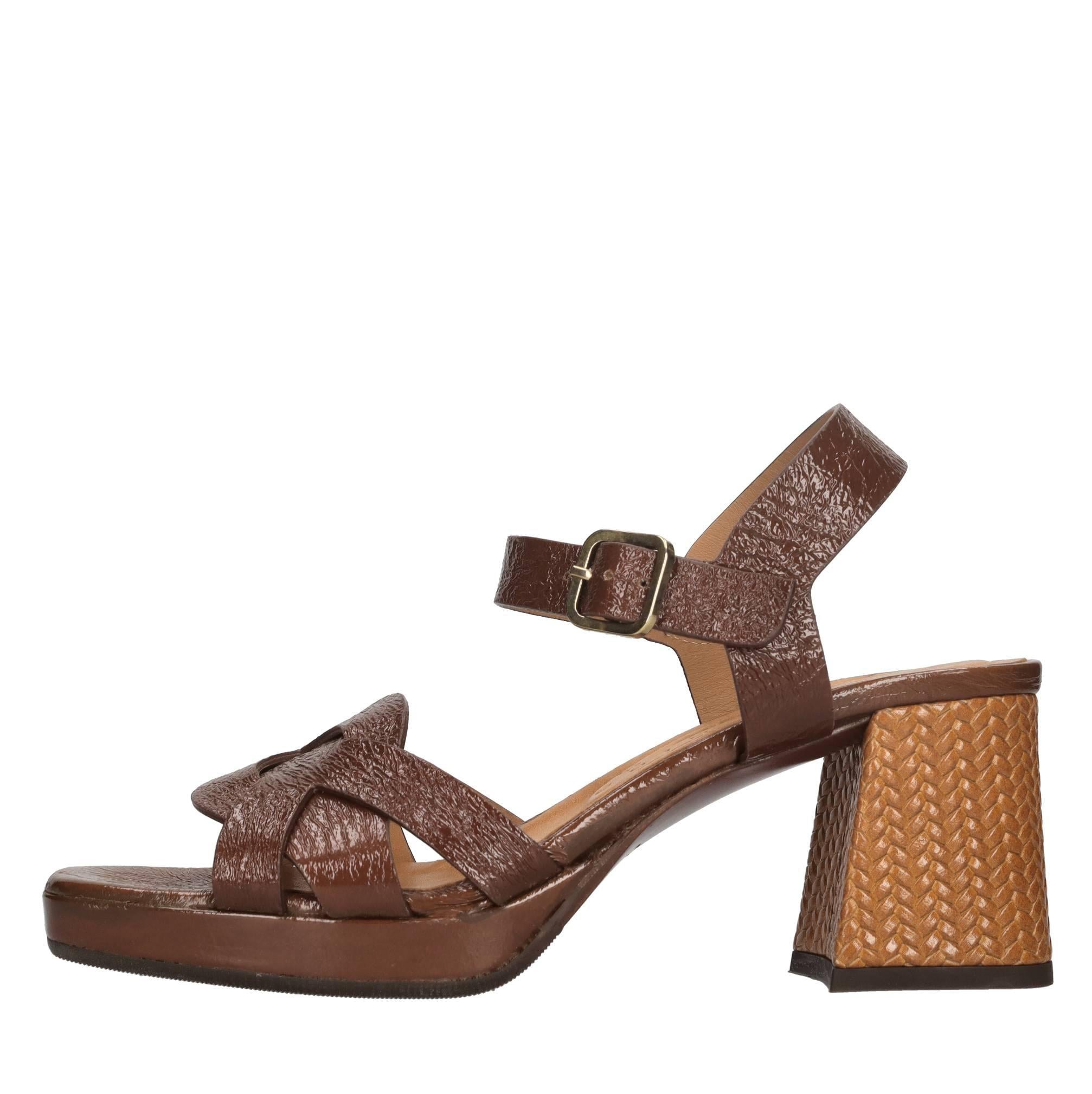 Sandali Gaura in pelle 