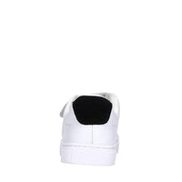 Sneakers in pelle 