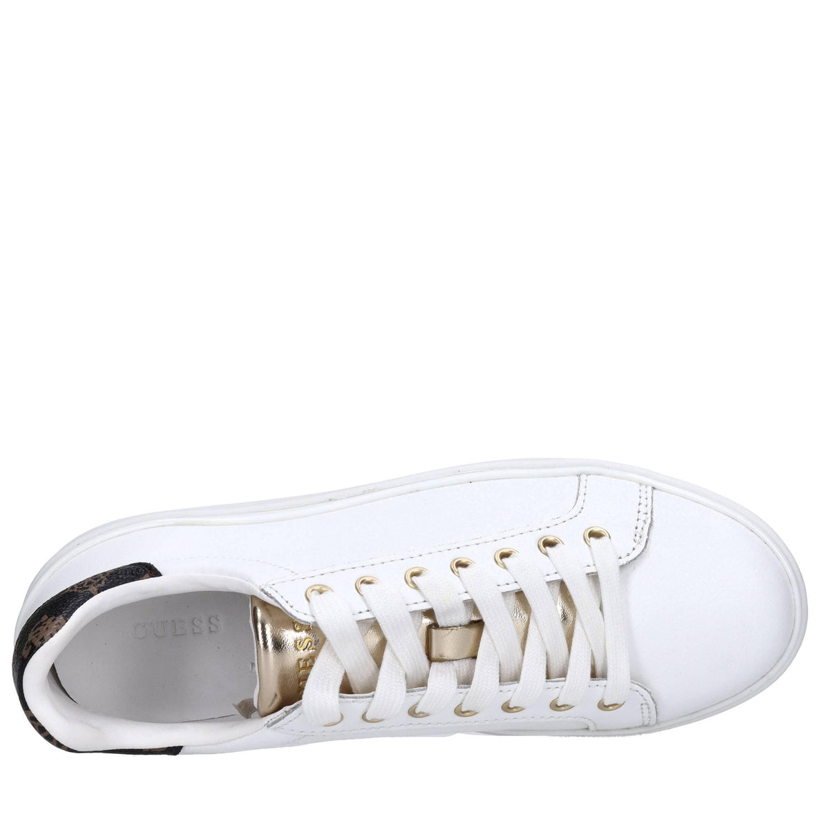 Sneakers in pelle 