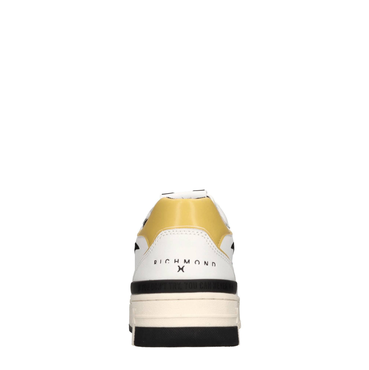 Sneakers in pelle ed ecopelle 