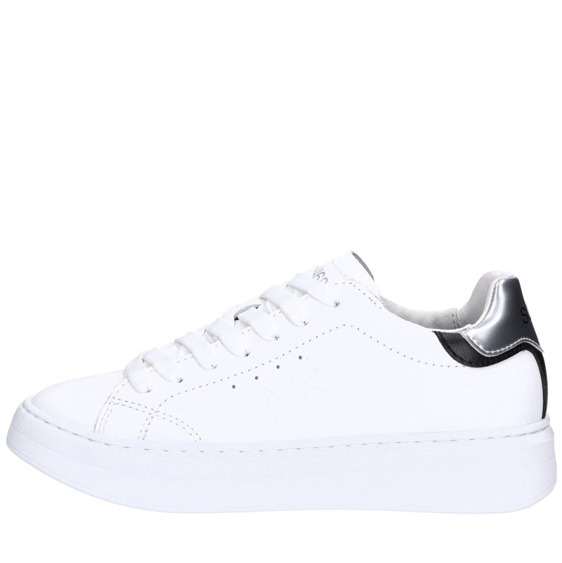 Sneakers in pelle ed ecopelle 