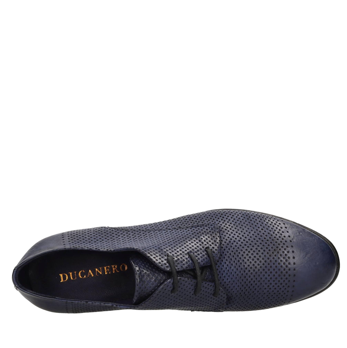 Stringate in pelle 