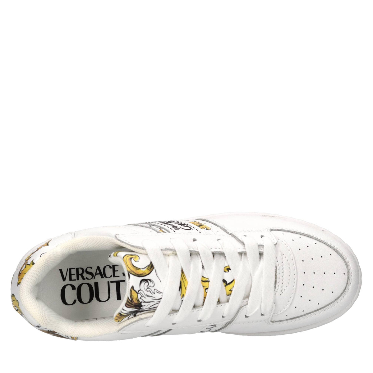 Sneakers in ecopelle 