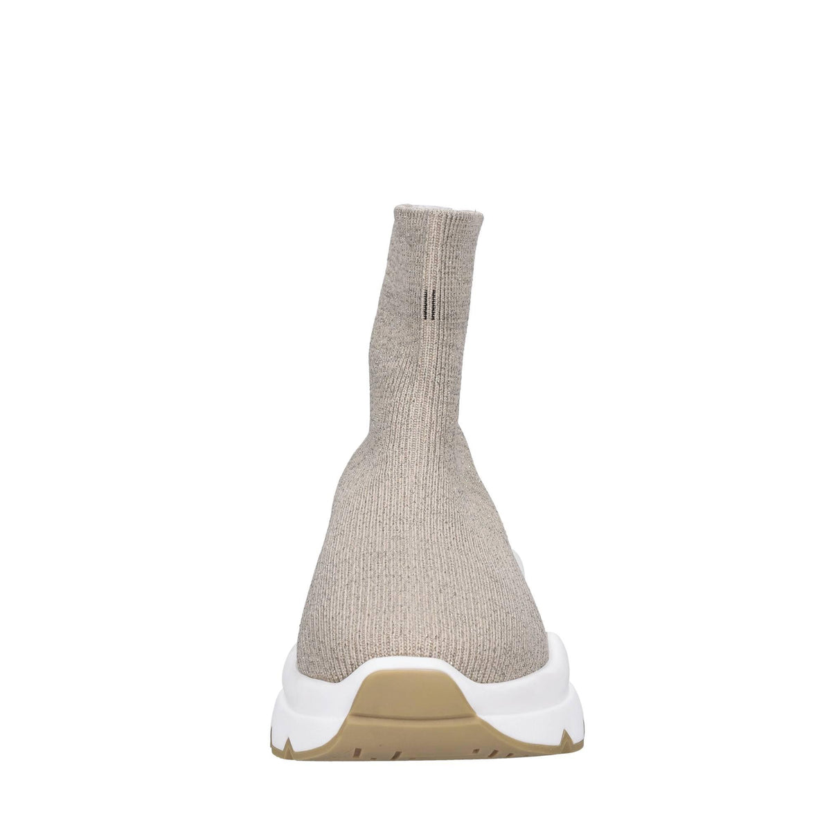 Sneakers in tessuto elasticizzato 
