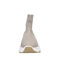 Sneakers in tessuto elasticizzato 