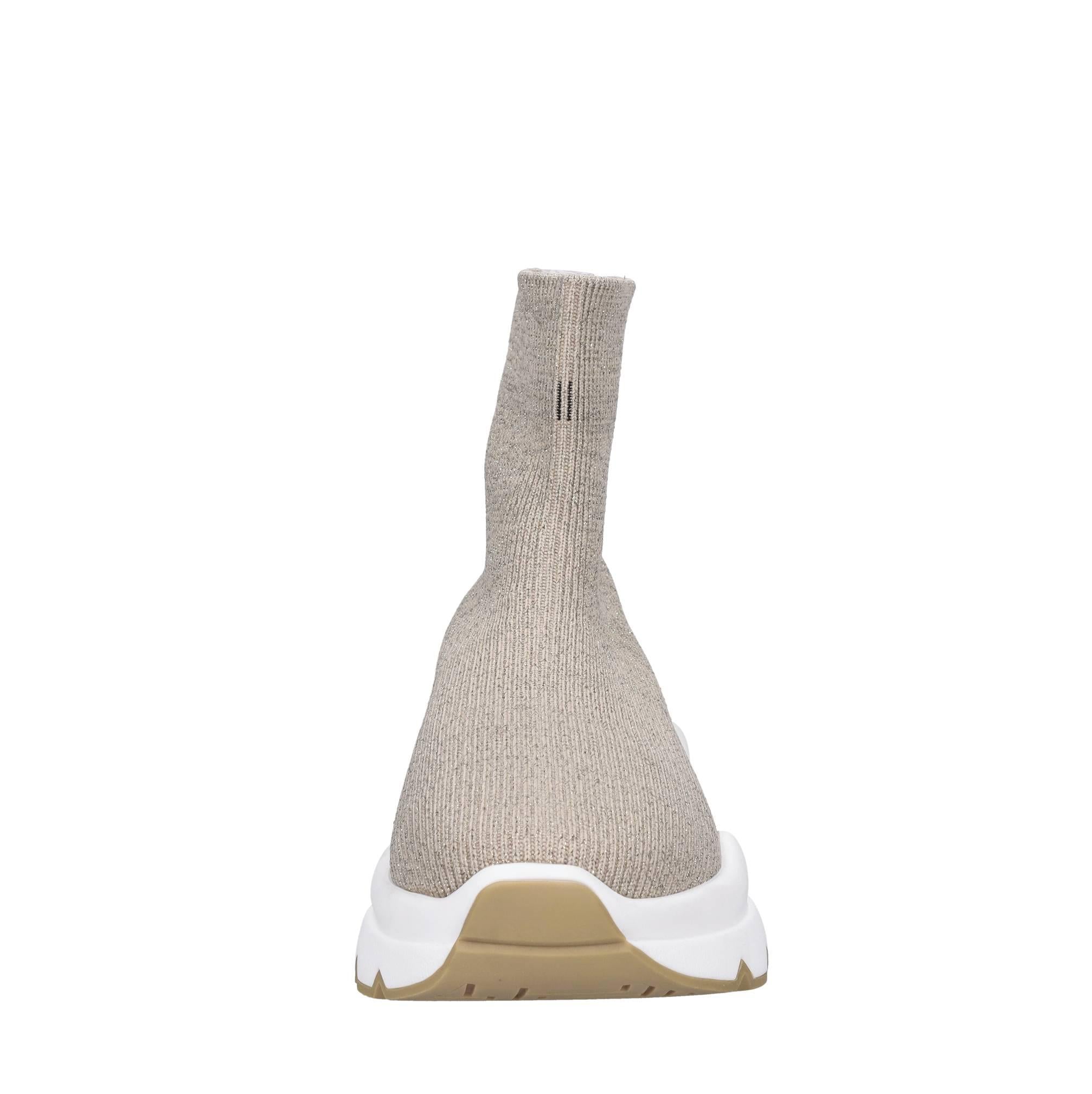 Sneakers in tessuto elasticizzato 