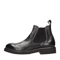 Stivaletti beatles in pelle modello 36526/20 in pelle 