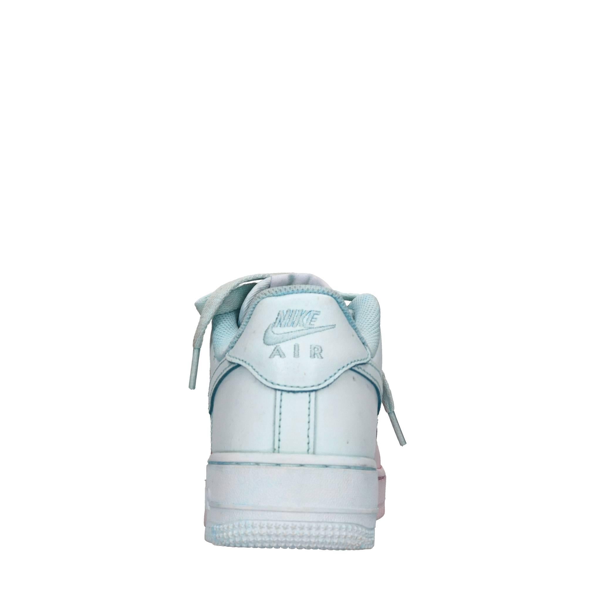 Sneakers Air Force 1 in pelle 