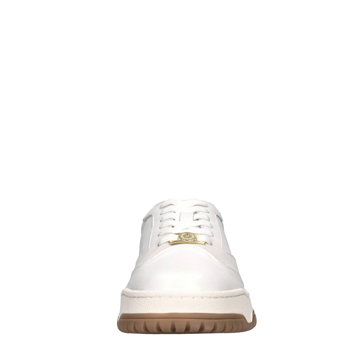 Sneakers in pelle 