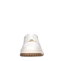Sneakers in pelle 