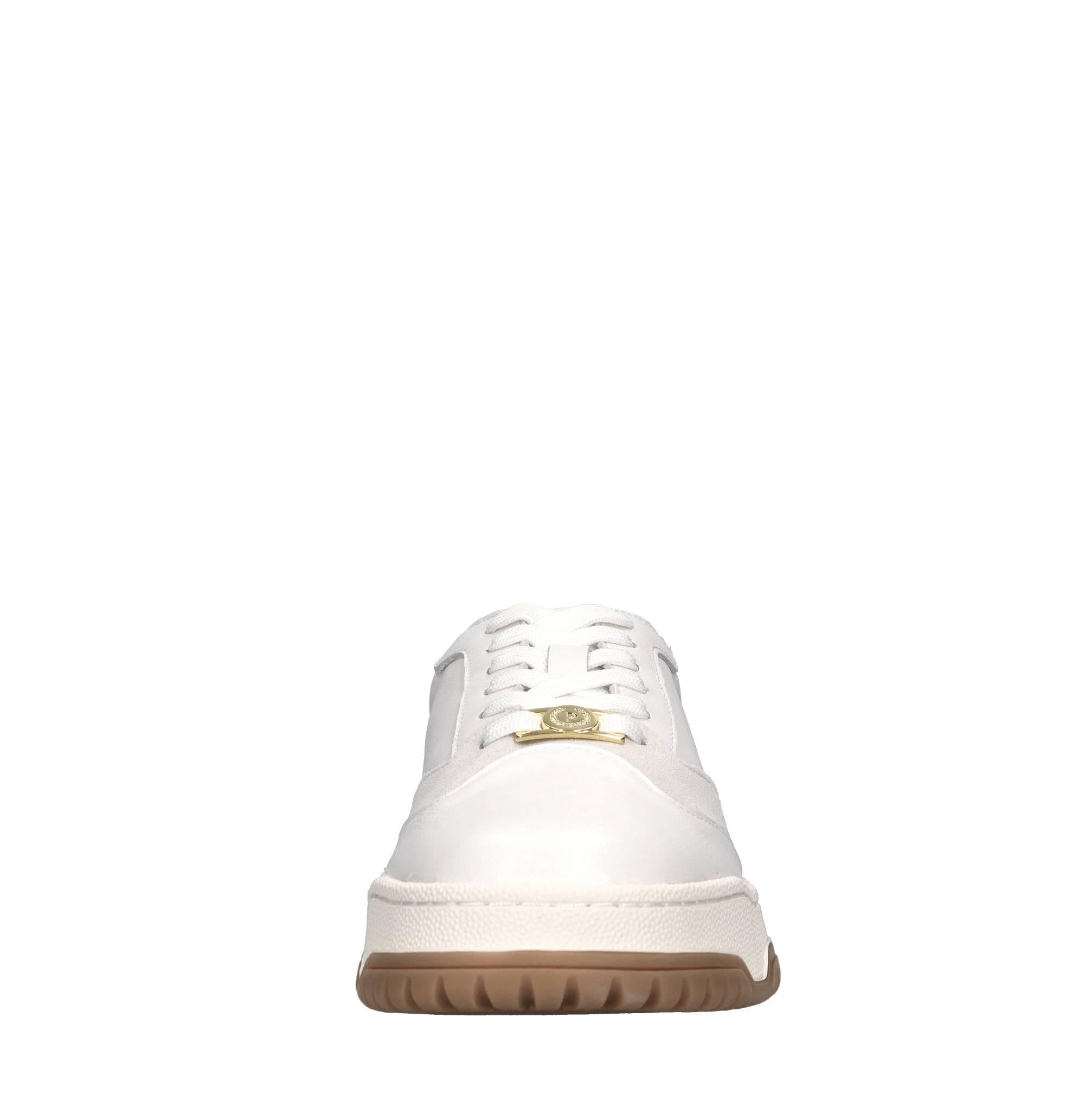 Sneakers in pelle 