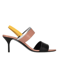 Sandali in pelle 