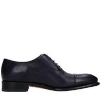 Stringate in pelle 
