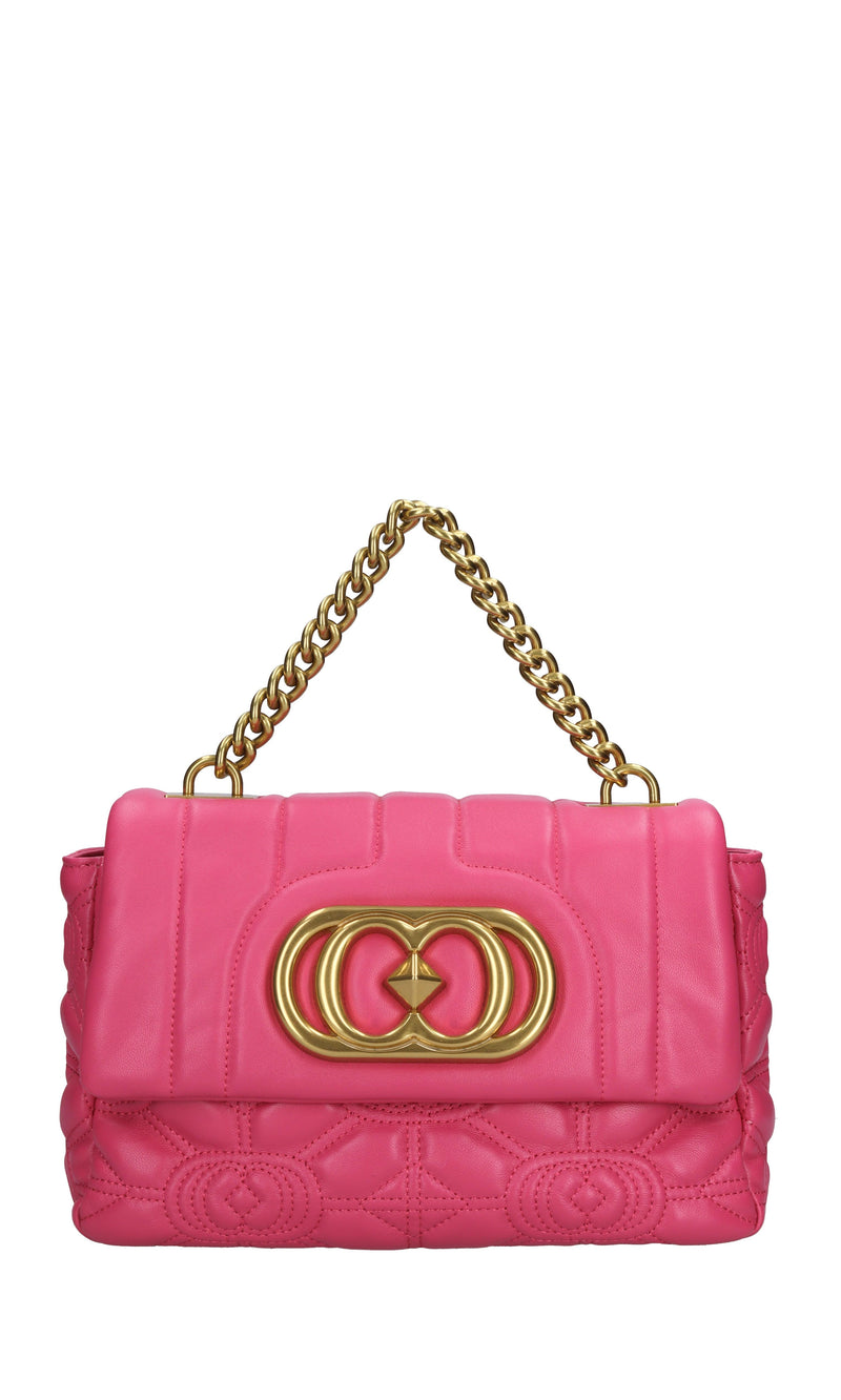 Borsa STICH&SPOON in pelle 