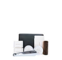 Kit pulizia modello 00001NT PANTANETTI in pelle 
