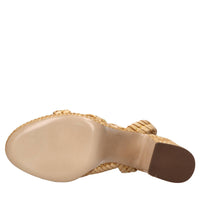 Sandali in pelle 
