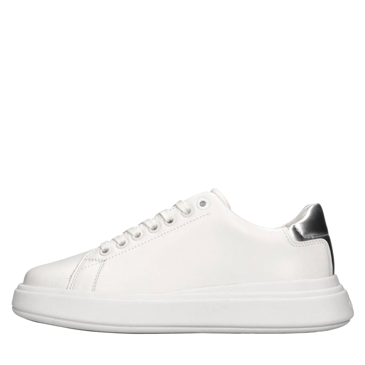 Sneakers in pelle 