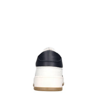 Sneakers in pelle 