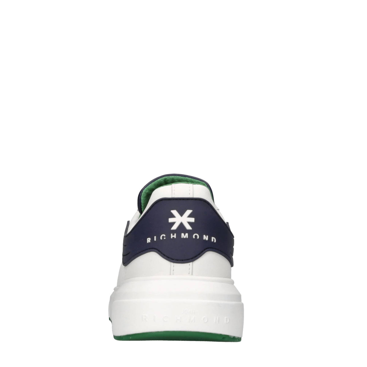 Sneakers in pelle ed ecopelle 