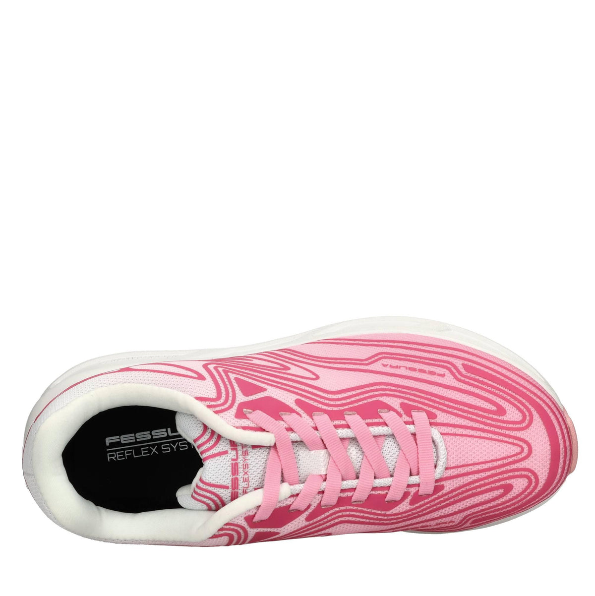 Sneakers modello SHOES REFLEX#01 in tessuto 