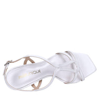 Sandali in pelle 