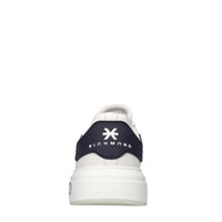 Sneakers in pelle ed ecopelle 