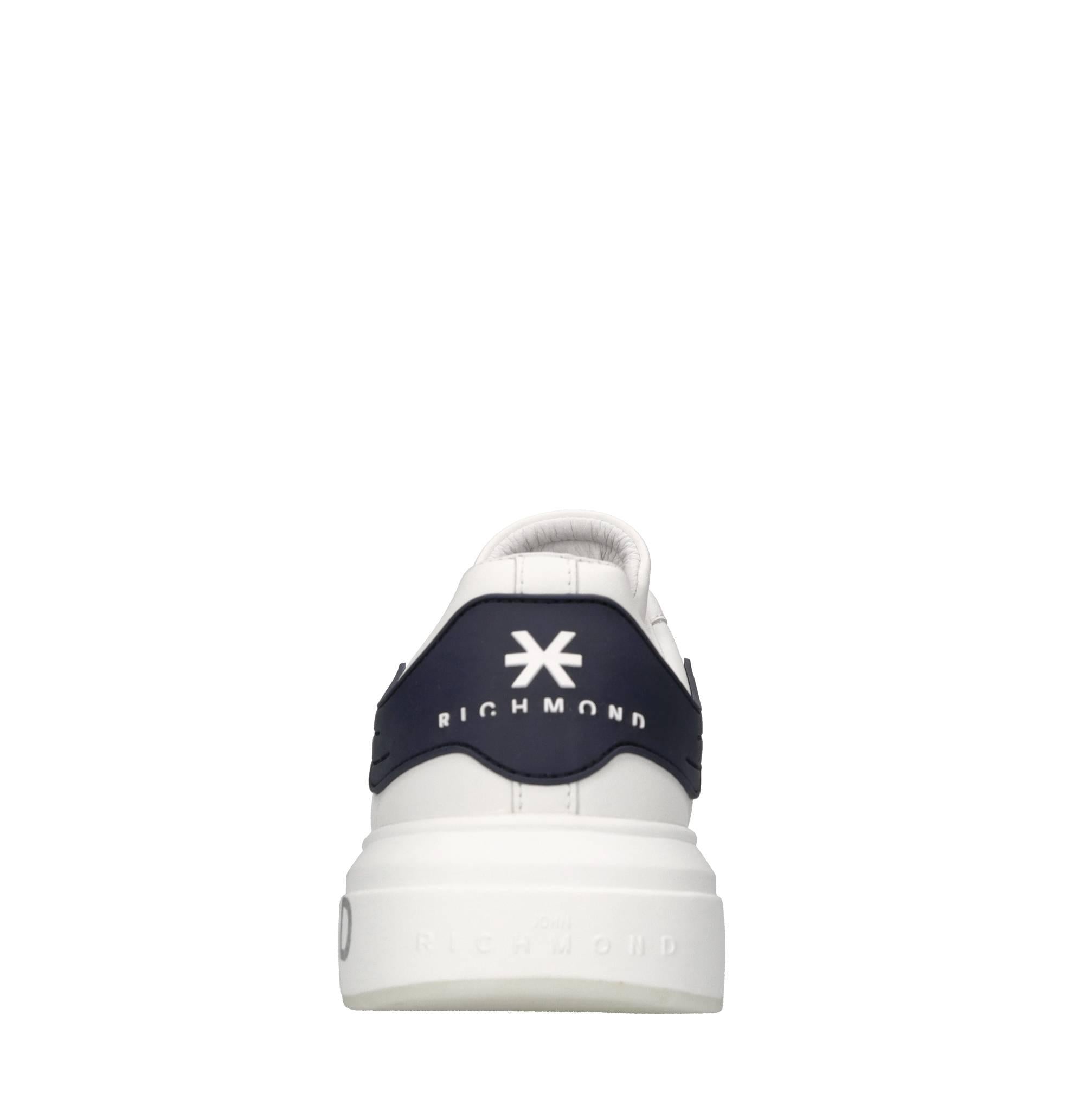 Sneakers in pelle ed ecopelle 