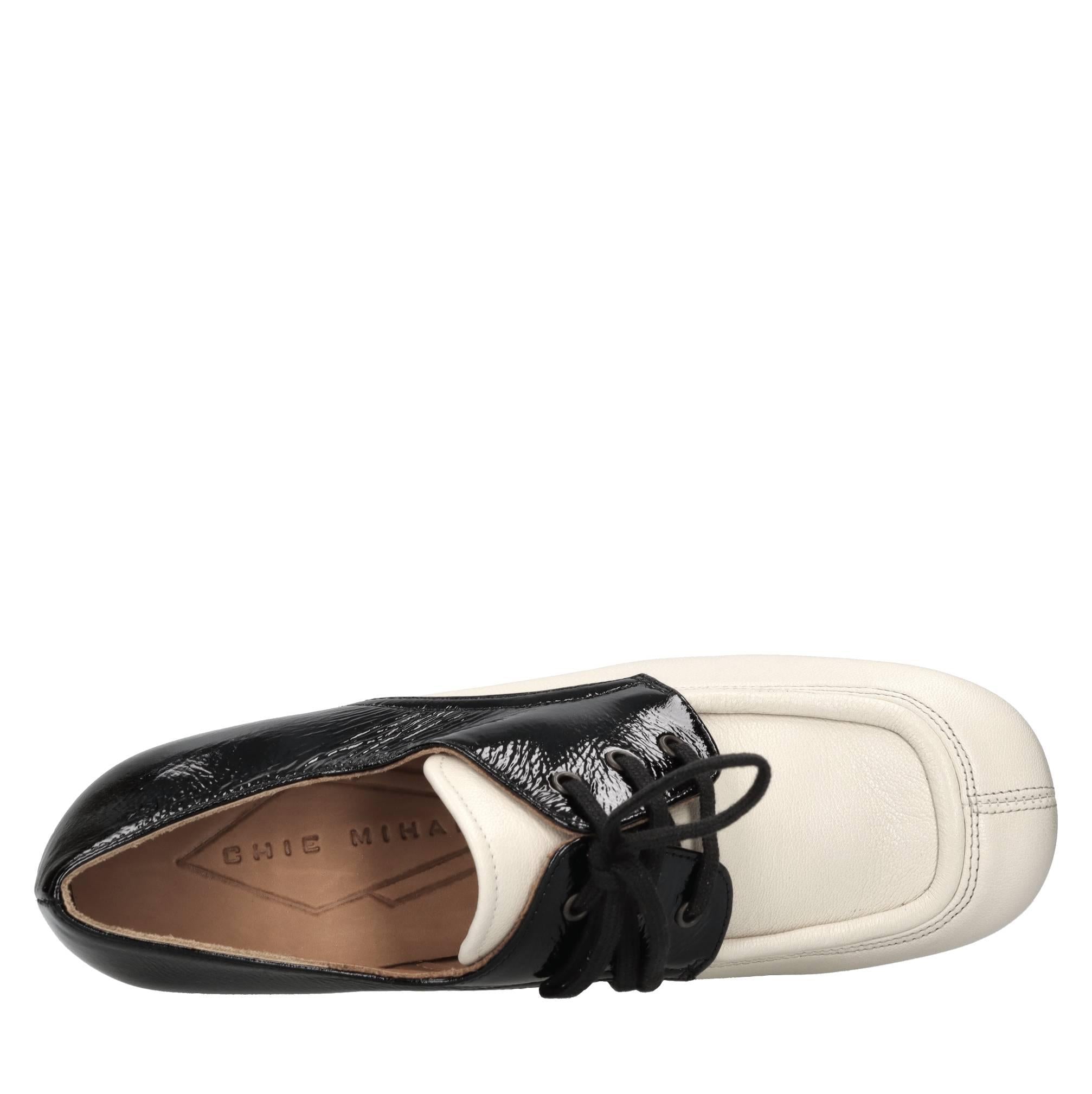 Francesine modello Sukel in pelle 