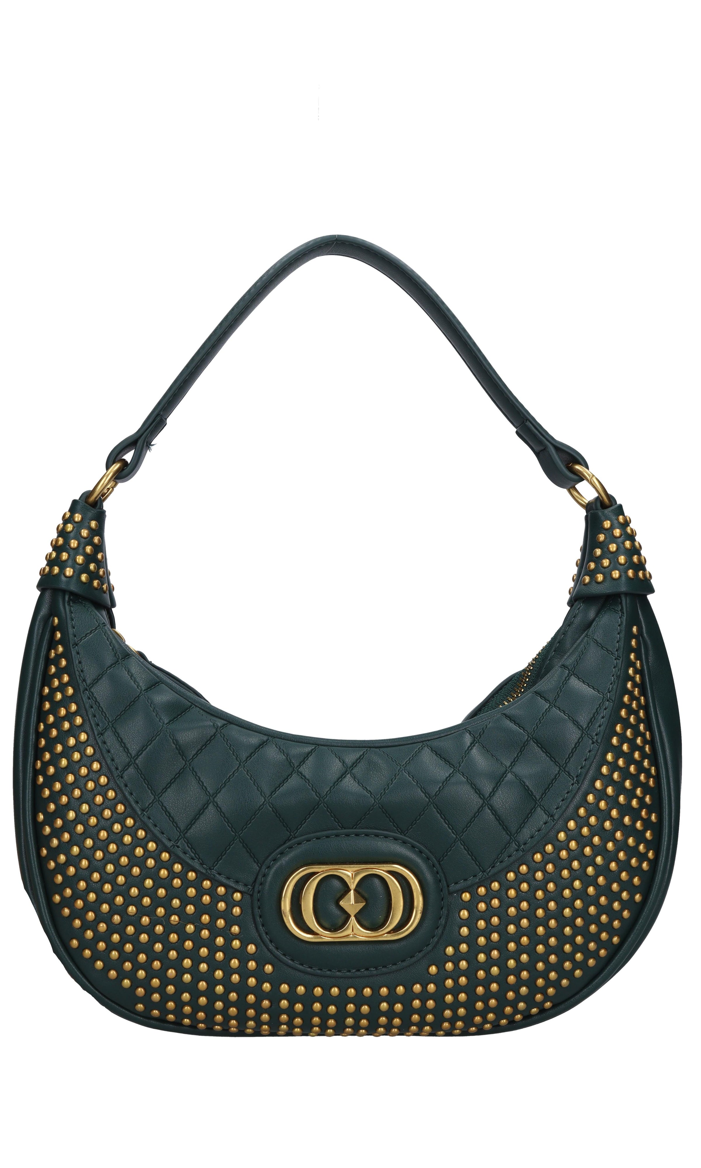 Borsa Heat Waves in ecopelle 