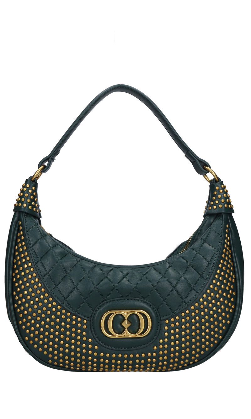 Borsa Heat Waves in ecopelle 