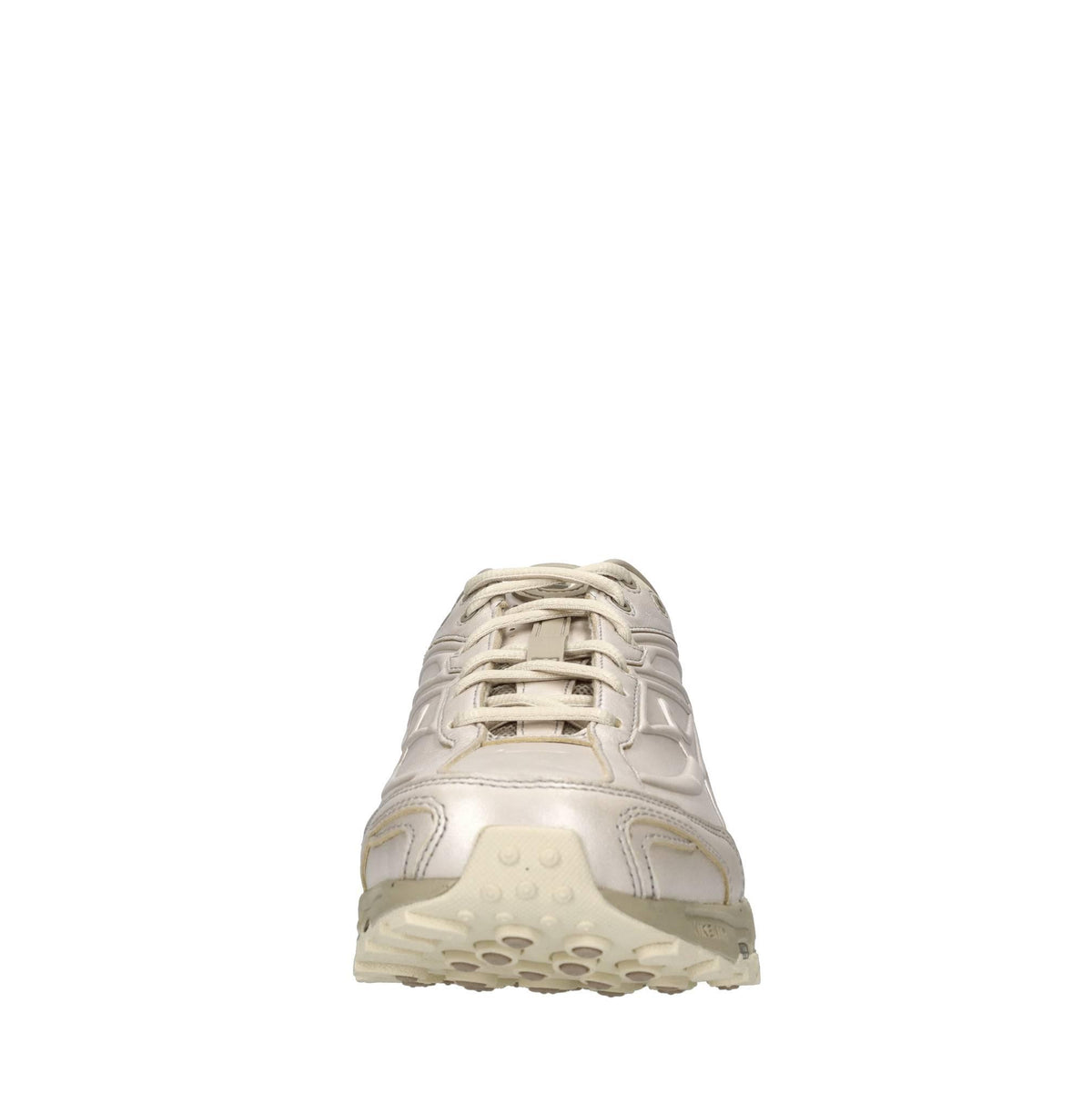 Sneakers in pelle 