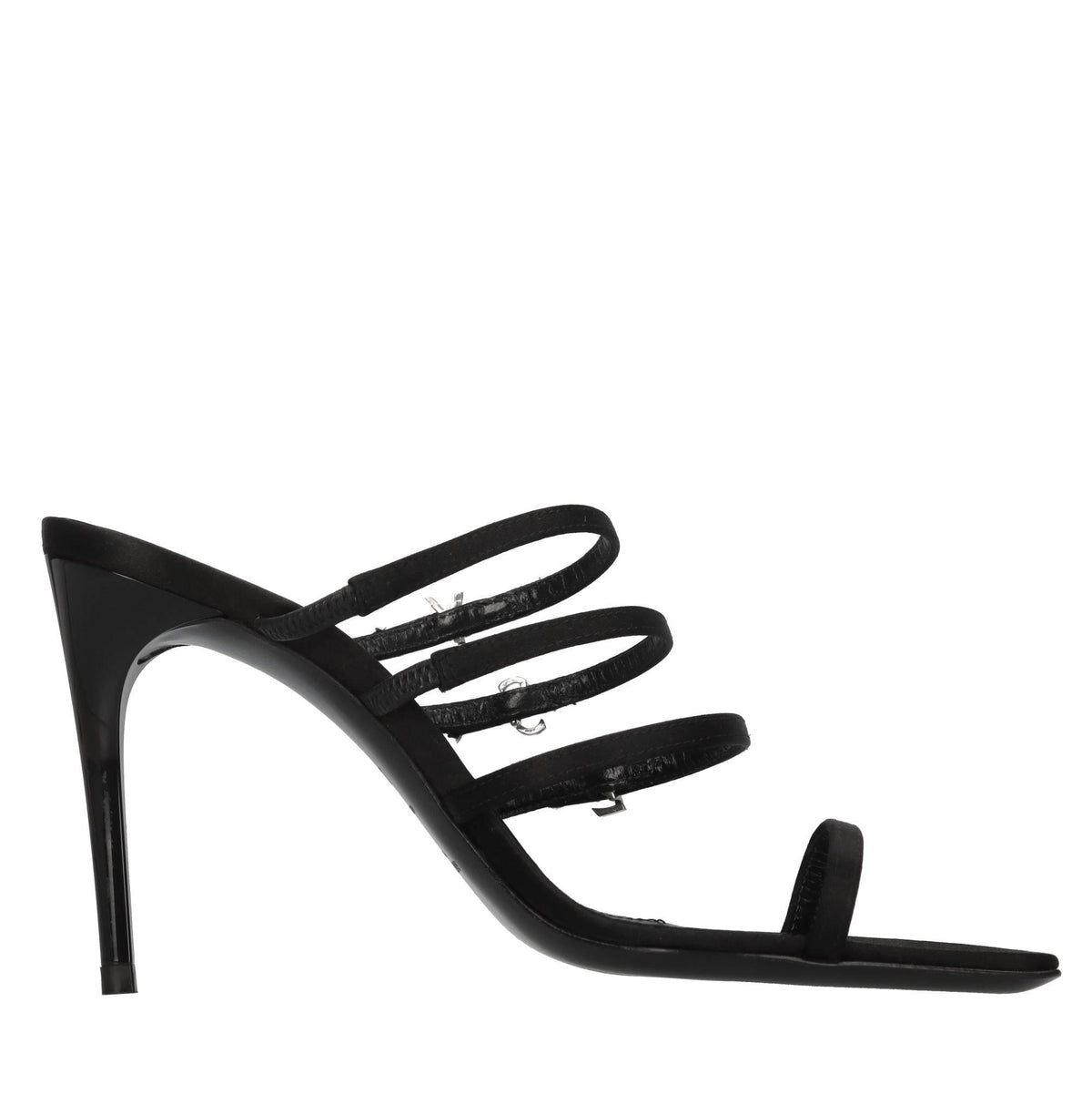 Mules Jerry in raso 