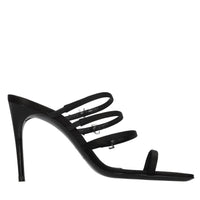 Mules Jerry in raso 