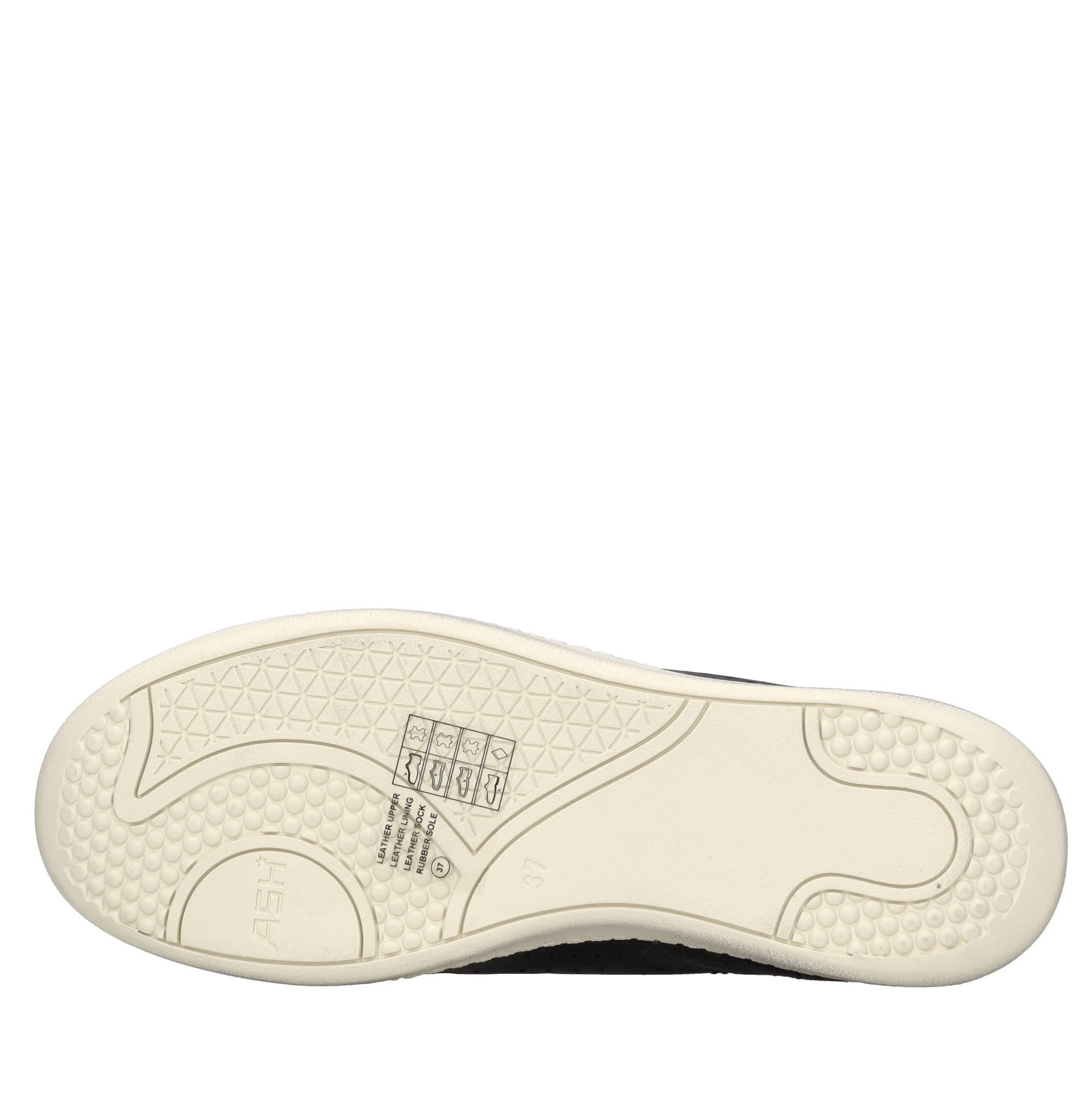 Sneakers modello Super in pelle 