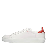 Sneakers in pelle 
