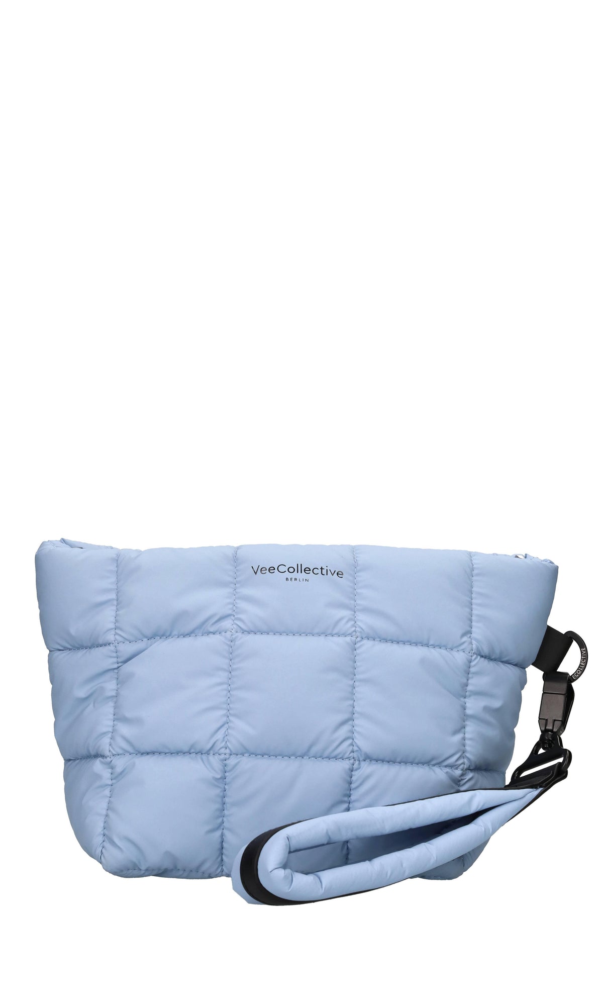 Borsa in tessuto ed ecopelle 