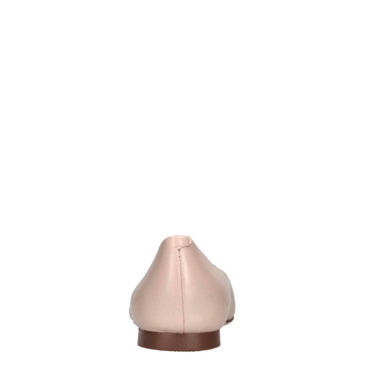 Ballerine in pelle 