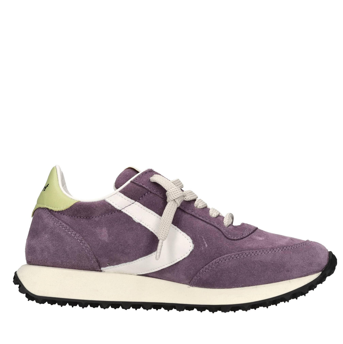 Sneakers in camoscio 