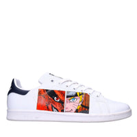 Sneakers in pelle 